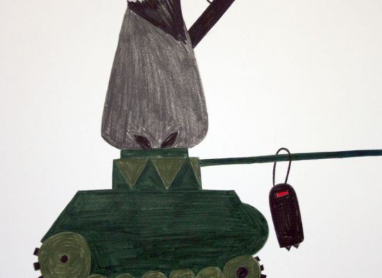 Drawing series, Unitiled, 2013