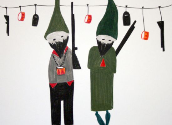 Drawing series, Unitiled, 2013