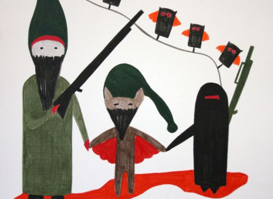 Drawing series, Unitiled, 2013