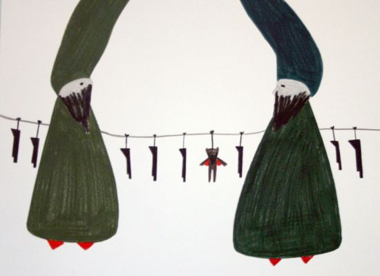 Drawing series, Unitiled, 2013