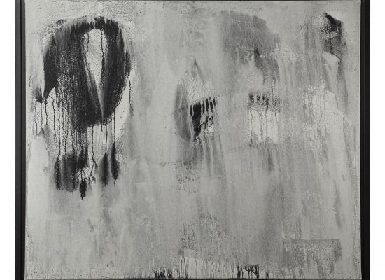 Untitled | Acrylic on canvas | 100x120cm | 2013