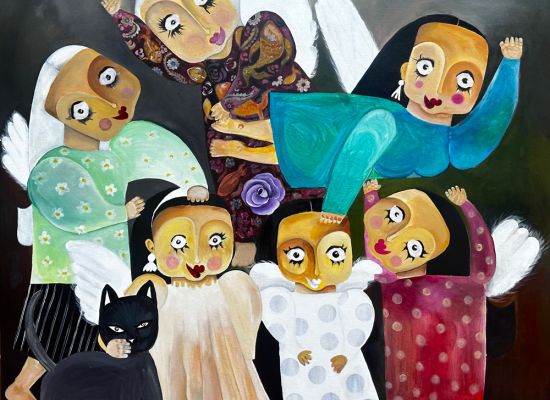 The Weightless Souls