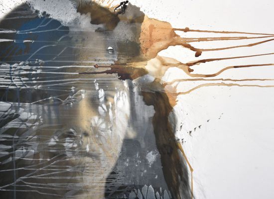 100x133cm,Mixed Media on canvas,2016