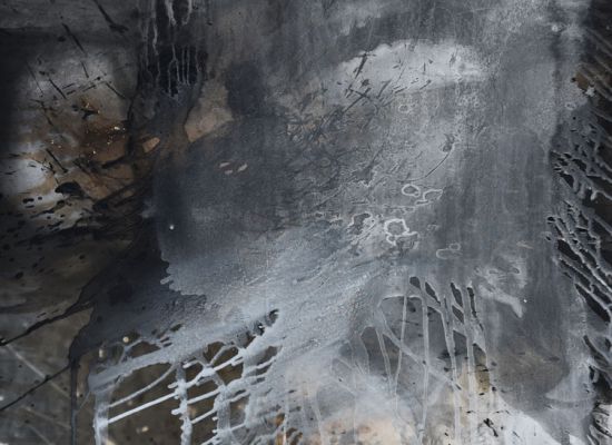 100x133cm,Mixed Media on canvas,2016