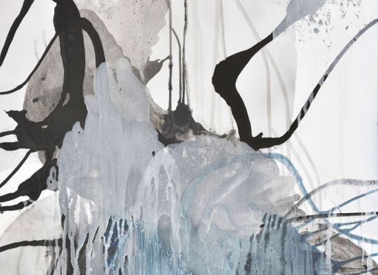 100x133cm,Mixed Media on canvas,2016