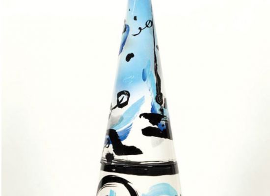 Khaled Bin Sulaiman | 100 x 30 cm | Untitled | Ceramic | 2007