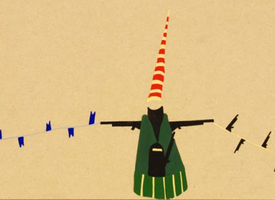 Drawing series, Unitiled, 2013