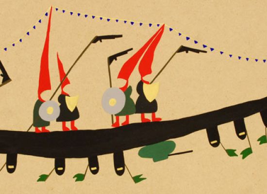 Drawing series, Unitiled, 2013