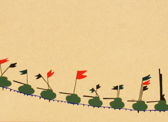 Drawing series, Unitiled, 2013