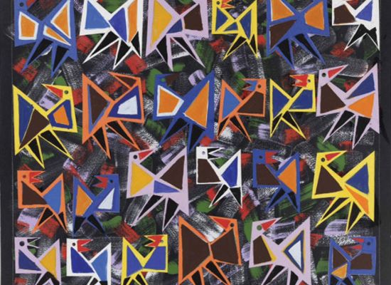 63x74x cm | Collage | 2012