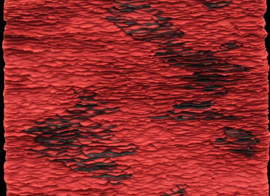 Morning Twilight, 130X86 cm, Paper, 2024