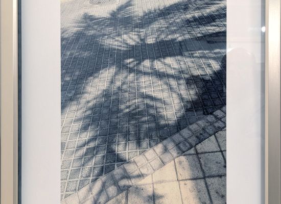 MARWA ALKHALIFA - Untitled- 70 x 50 cm, 2024