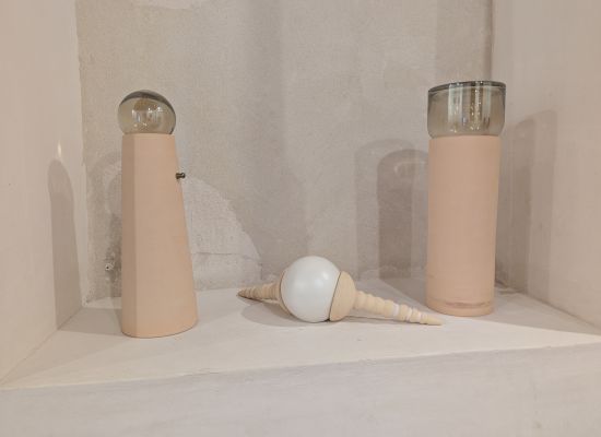 NOOF ALRIFAEI - The Quest from the Epic of Gilgamesh, Mixed Media 2024