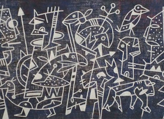 Charles Khoury, 195 x 102cm, 2015