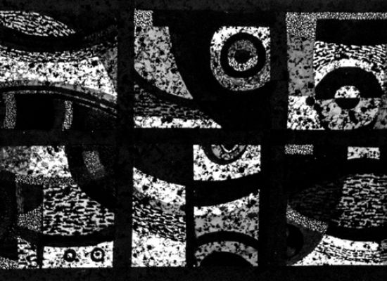 Resmi-Al-Kafaji,-Composition,-2015,-Indian-ink-on-paper,-130x60cm,-copia