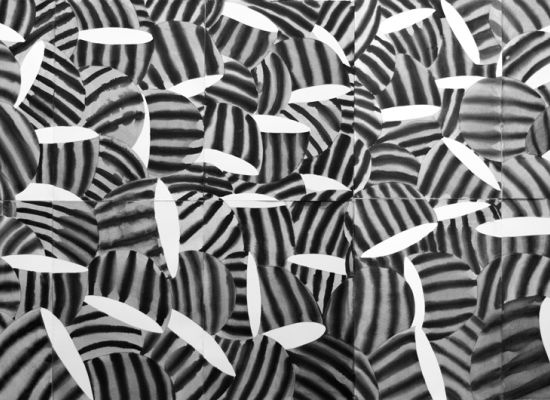 Resmi-Al-Kafaji,-cocomeri,-watermelons,-2009,-watercolour-280x155cm