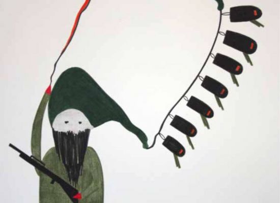 Drawing series, Unitiled, 2013