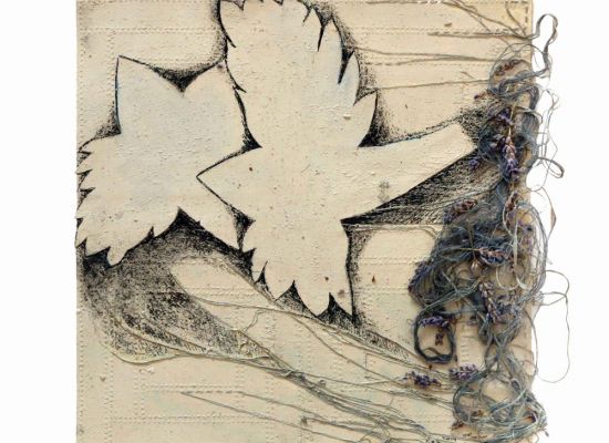 Untitled,-Mixed-media-on-paper,-30-x-30cm,-2017