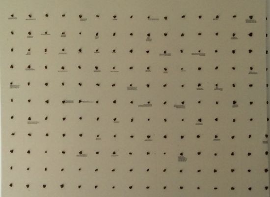 Untitled,100x120cm, 2014