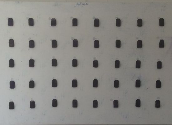 Untitled,100x150cm, 2014