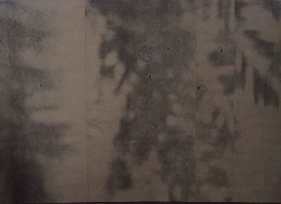 Untitled,135x215cm, 2014