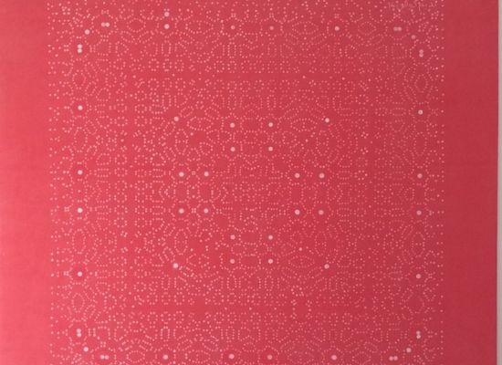 Untitled,150x150cm, 2014