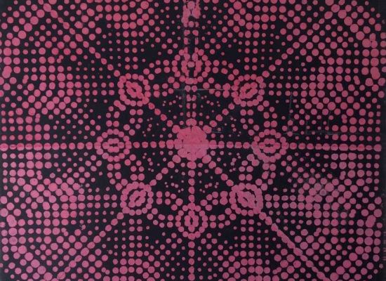 Untitled,159x159cm,-2014