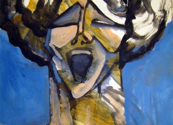 Untitled,56x77cm,Acrylic-on-paper,2014-(2)