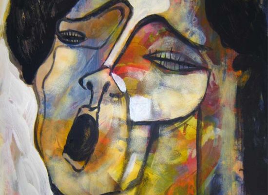 Untitled,56x77cm,Acrylic-on-paper,2014-(3)