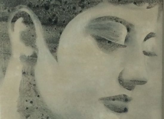 Untitled,85x55cm, 2014 (3)