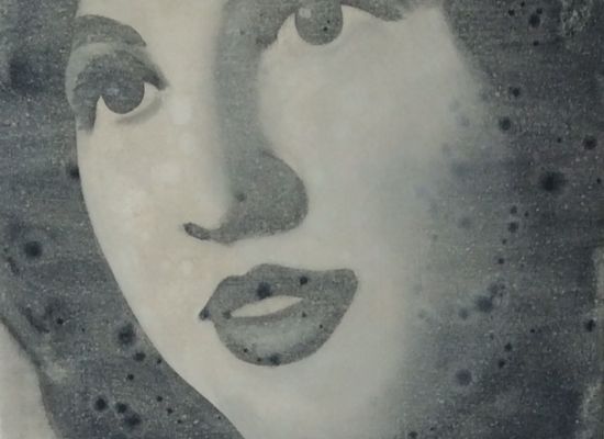 Untitled,85x55cm, 2014 (6)