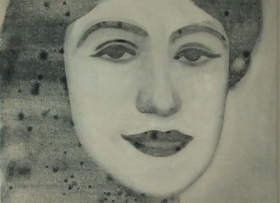 Untitled, 85x55cm, 2014 (1)