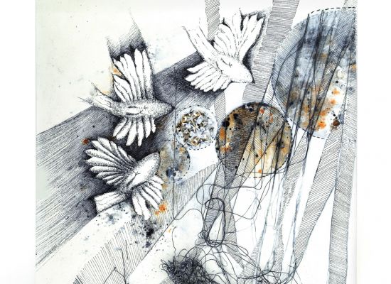 Untitled_70x70cm_mixed-media-on-canvas_2017_5