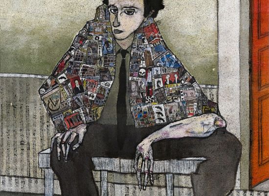 SITTING-PORTRAIT-WITH-ORANGE-DOOR