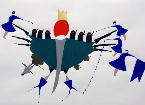 Drawing series, Unitiled, 2014