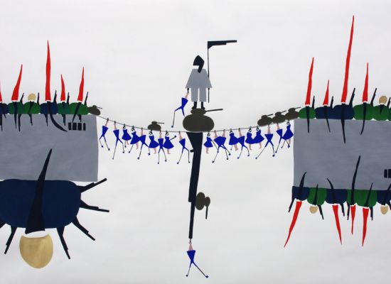 Drawing series, Unitiled, 2014