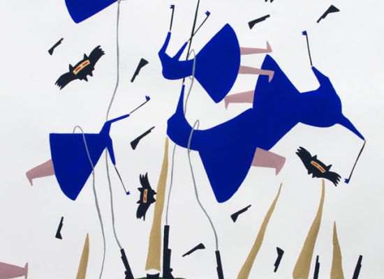 Drawing series, Unitiled, 2014