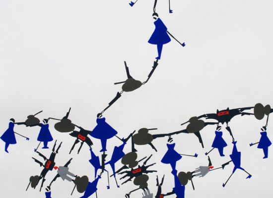 Drawing series, Unitiled, 2014