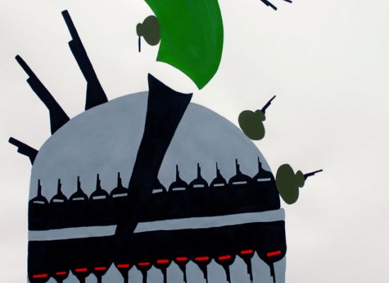 Drawing series, Unitiled, 2014