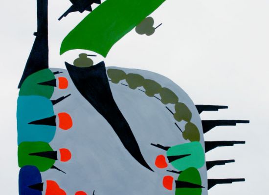 Drawing series, Unitiled, 2014