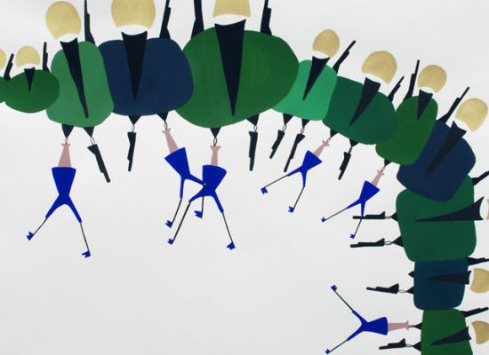 Drawing series, Unitiled, 2014