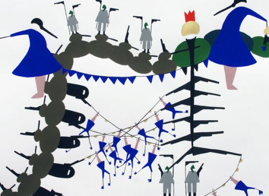 Drawing series, Unitiled, 2014