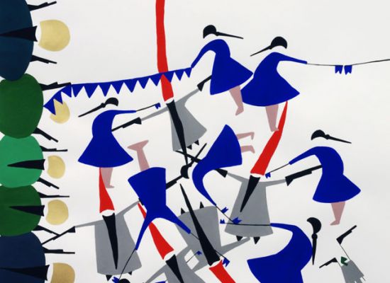 Drawing series, Unitiled, 2014