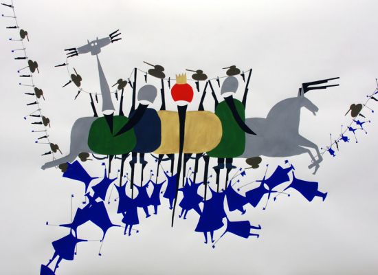 Drawing series, Unitiled, 2014