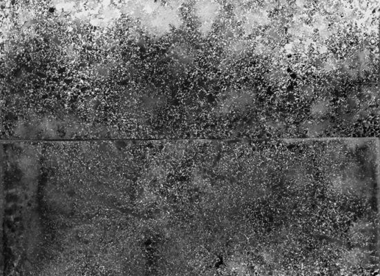 Resmi Al Kafaji, Untitled 7  Indian Ink And Intervention On Paper  150 X 55 Cm  2015